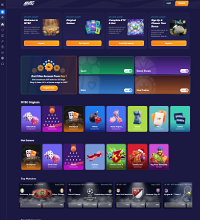 Mybc Casino Screenshot