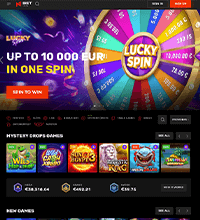 N1 Bet Casino Screenshot