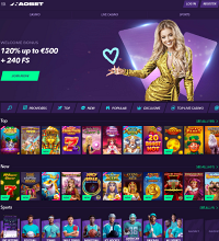 Naobet Casino Screenshot