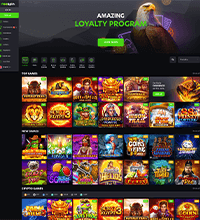 Neospin Casino Screenshot