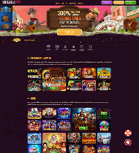 Nevada 777 Casino Screenshot