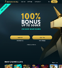 Golden Bull Casino Screenshot