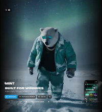 Mint.io Casino Screenshot