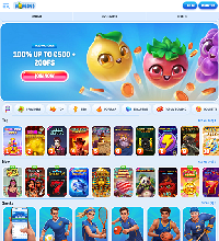 Nomini Casino Screenshot