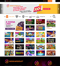 Nossa Aposta Casino Screenshot