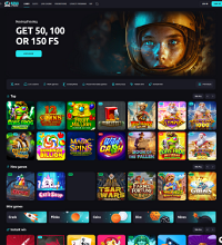 NovaDreams Casino Screenshot