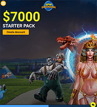 Spin Dimension Casino Screenshot