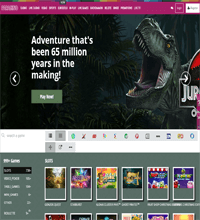 Parasino Casino Screenshot