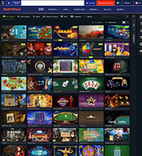PariPesa Casino Screenshot