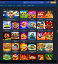 Phoenician Casino Screenshot