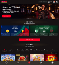 Pinco Casino Screenshot