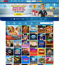 Play Jango Casino Screenshot