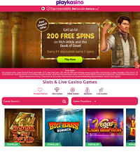 Play Kasino Screenshot
