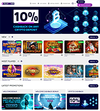 Playouwin Casino Screenshot