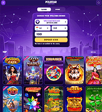 Polestar Casino Screenshot
