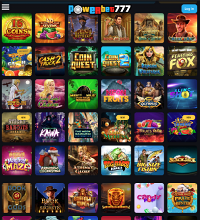Powerbet777 Screenshot