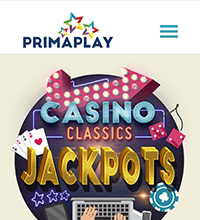 PrimaPlay Casino Screenshot