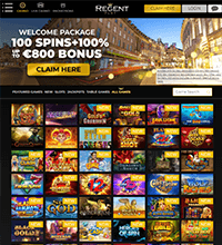 Regent Play Screenshot