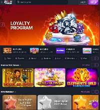 RichPrize Casino Screenshot