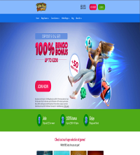Robin Hood Bingo Casino Screenshot