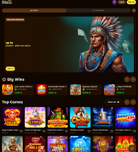 Roll Dorado Casino Screenshot