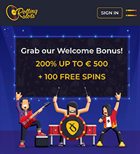 RollingSlots Casino Screenshot