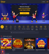 RollingSlots Casino Screenshot