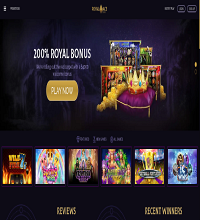 Royal Ace Casino Screenshot