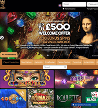 Royal Bets Casino Screenshot