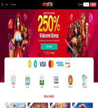 Ruby Slots Casino Screenshot
