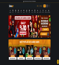 Sekabet Casino Screenshot