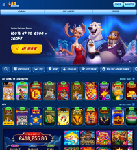 SG Casino Screenshot