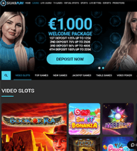 SilverPlay Casino Screenshot
