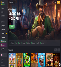 Slot Hunter Casino Screenshot