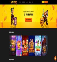 Slotastic Casino Screenshot