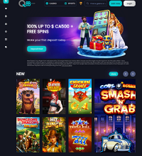 Q88bets Screenshot