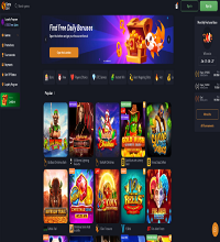 Slotozen Casino Screenshot