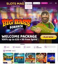Slots Magic Casino Screenshot