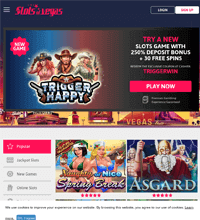 Slots of Vegas Screenshot