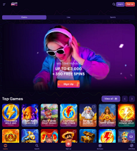 SlotsDj Casino Screenshot