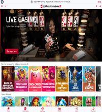 Spilleautomaten Casino Screenshot