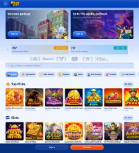 Spin City Screenshot