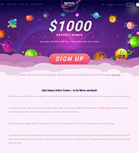 Spin Galaxy Screenshot