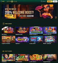 Spin Oasis Screenshot
