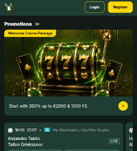 SpinStag Casino Screenshot