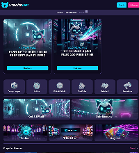 StealthBet Casino Screenshot