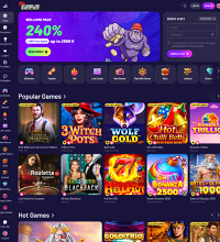 TuffPuff Casino Screenshot