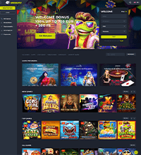 Unislots Casino Screenshot