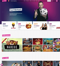 Vbet Casino Screenshot