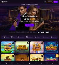 Vegas Lounge Casino Screenshot